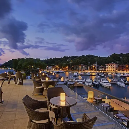 The Grand Tarabya Managed By Accor Отель 5*