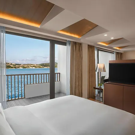 The Grand Tarabya Managed By Accor 5* Istanboel