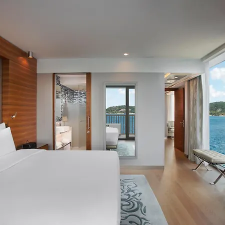 Hotel The Grand Tarabya Managed By Accor 5*