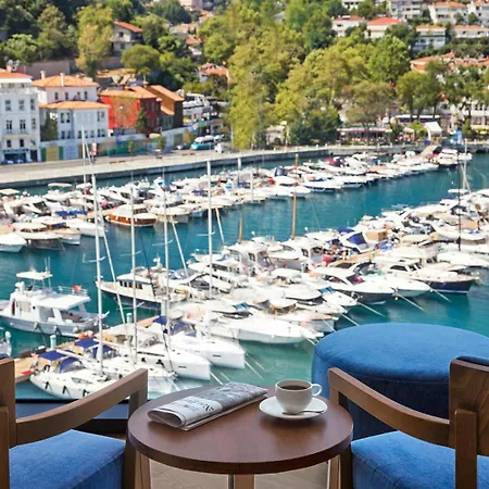 The Grand Tarabya Managed By Accor 5* Istanboel
