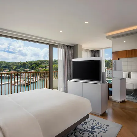 The Grand Tarabya Managed By Accor 5* Istanboel