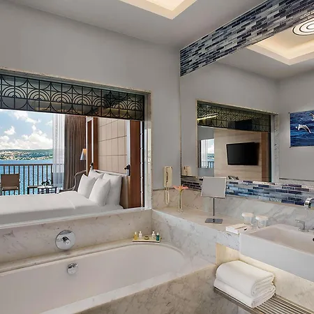 Hotell The Grand Tarabya Managed By Accor 5*