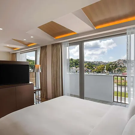 Hotell The Grand Tarabya Managed By Accor Istanbul
