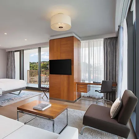 The Grand Tarabya Managed By Accor Hotel Istanbulská provincie