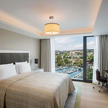 Hotel The Grand Tarabya Managed By Accor Istanbul