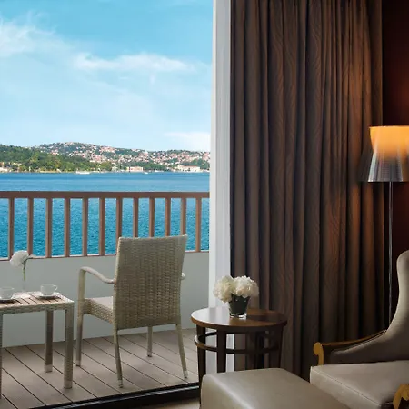 The Grand Tarabya Managed By Accor Istanbulská provincie