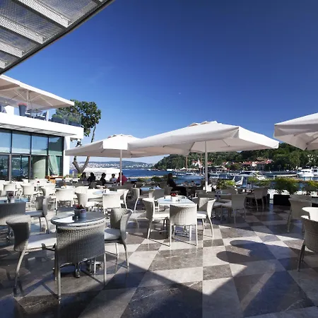 호텔 The Grand Tarabya Managed By Accor 이스탄불