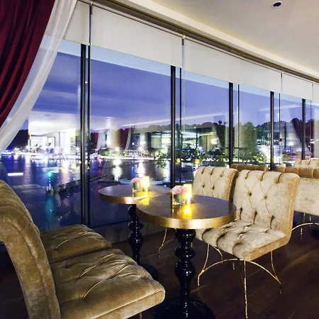 Hotel The Grand Tarabya Managed By Accor 5*