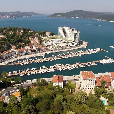The Grand Tarabya Managed By Accor Istanbulská provincie