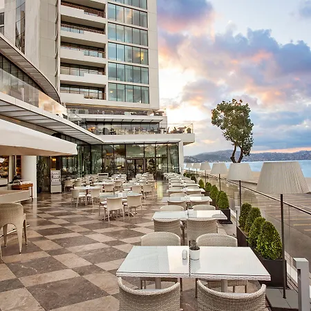 The Grand Tarabya Managed By Accor Hotel