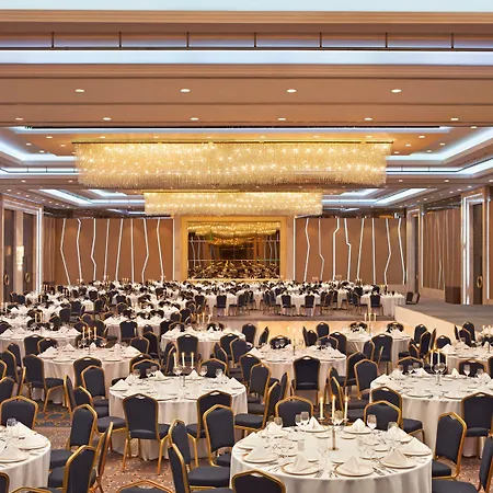 The Grand Tarabya Managed By Accor 5* Istanbulská provincie