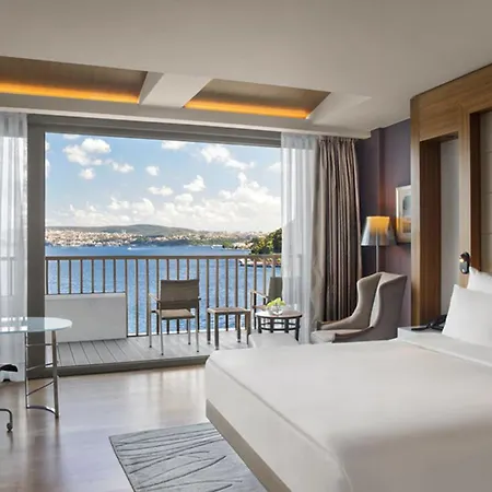 The Grand Tarabya Managed By Accor فندق اسطنبول