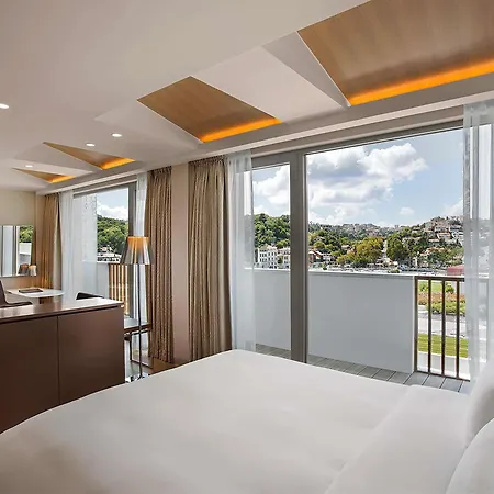 The Grand Tarabya Managed By Accor Hotel Istanbul