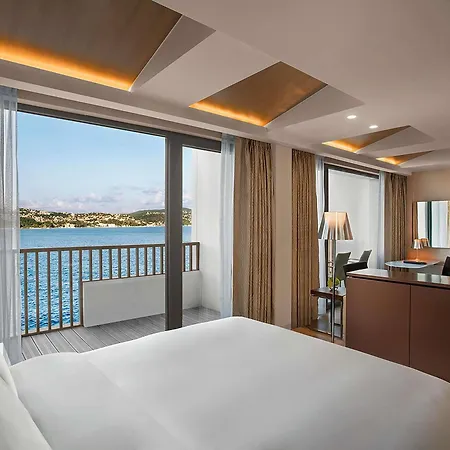 The Grand Tarabya Managed By Accor Отель Стамбул