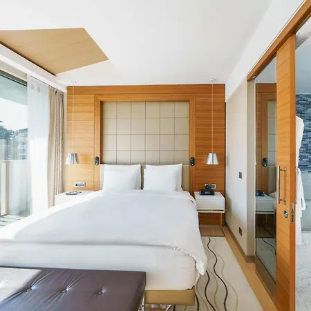 The Grand Tarabya Managed By Accor 5* Istanbulská provincie