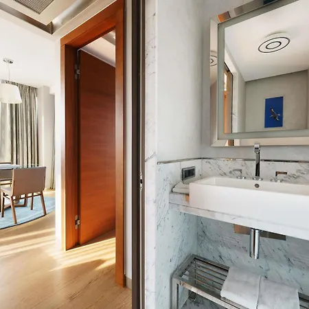 The Grand Tarabya Managed By Accor Hotel Istanbulská provincie