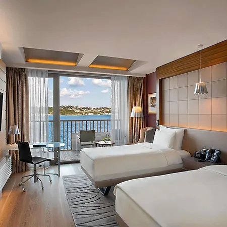 The Grand Tarabya Managed By Accor فندق 5*