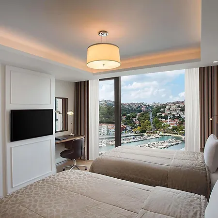The Grand Tarabya Managed By Accor فندق اسطنبول
