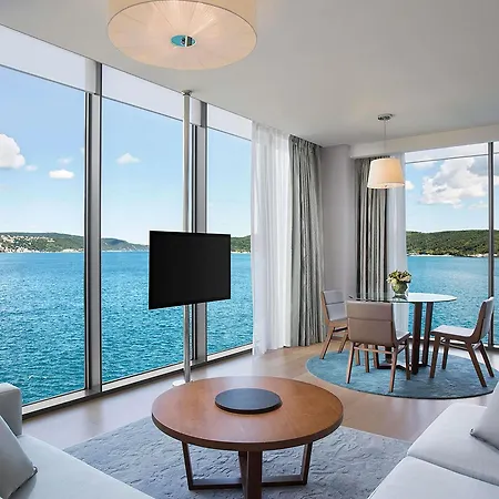 Hotell The Grand Tarabya Managed By Accor Istanbul