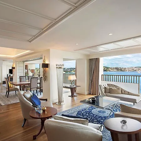 Hotell The Grand Tarabya Managed By Accor Istanbul