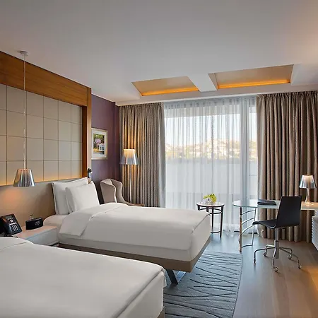 Hotell The Grand Tarabya Managed By Accor