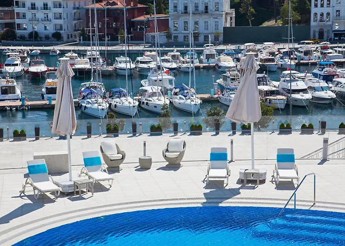 Отель The Grand Tarabya Managed By Accor