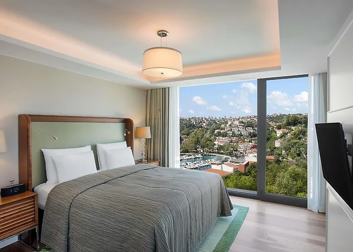 The Grand Tarabya Managed By Accor 5*