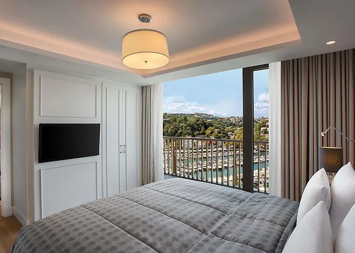 The Grand Tarabya Managed By Accor Стамбул