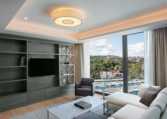 Отель The Grand Tarabya Managed By Accor 5*