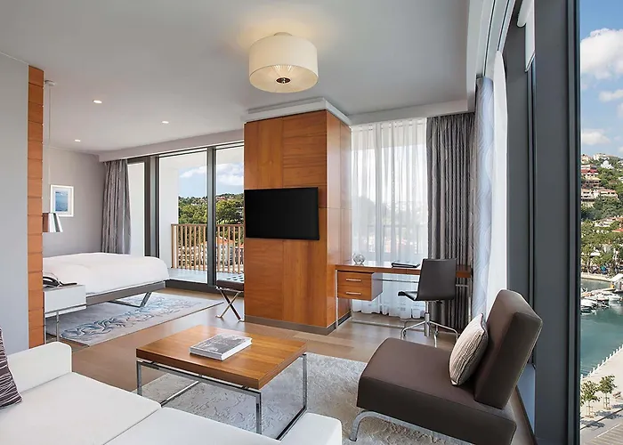 The Grand Tarabya Managed By Accor Отель Стамбул