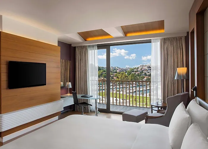 The Grand Tarabya Managed By Accor Стамбул