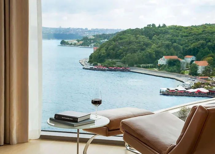 Отель The Grand Tarabya Managed By Accor