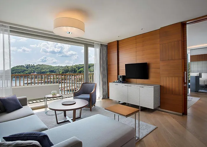 The Grand Tarabya Managed By Accor Отель Стамбул