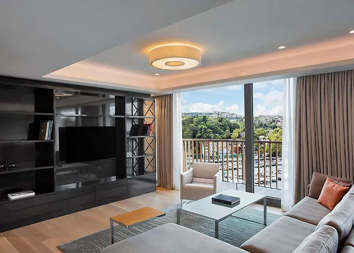 The Grand Tarabya Managed By Accor 5*