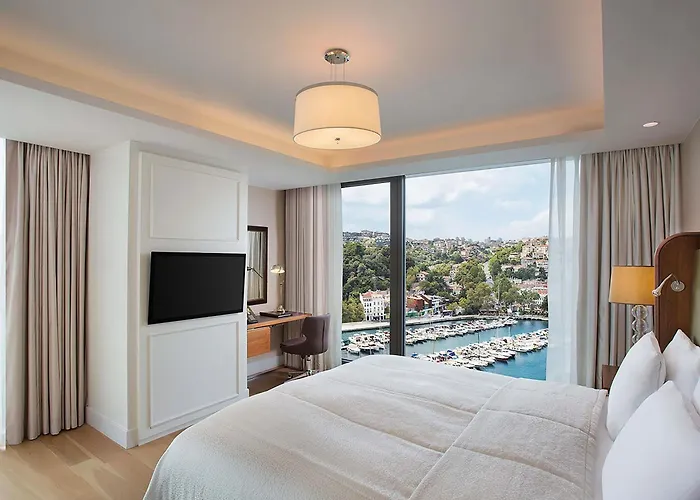 The Grand Tarabya Managed By Accor Отель 5*