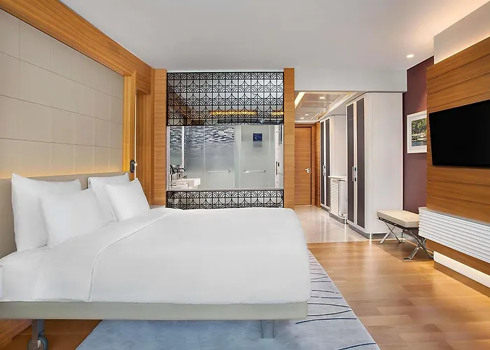 Отель The Grand Tarabya Managed By Accor Стамбул