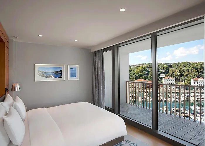 Отель The Grand Tarabya Managed By Accor 5*