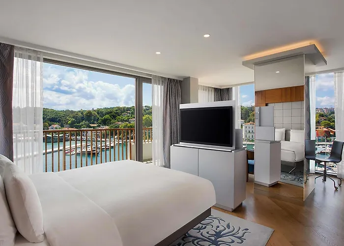 The Grand Tarabya Managed By Accor 5*