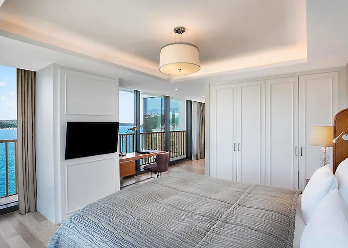 The Grand Tarabya Managed By Accor Стамбул