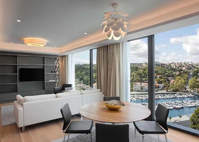 The Grand Tarabya Managed By Accor 5*