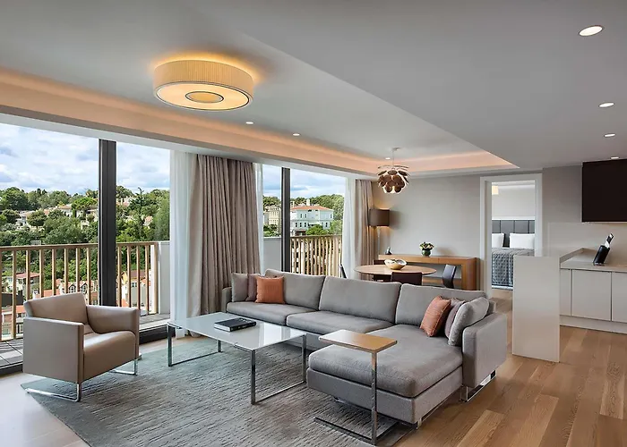 The Grand Tarabya Managed By Accor 5* Стамбул