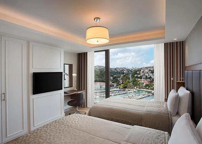 The Grand Tarabya Managed By Accor