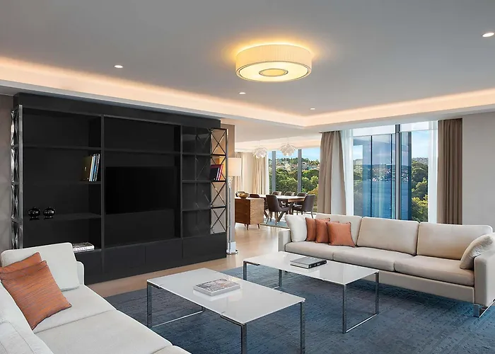 The Grand Tarabya Managed By Accor Отель 5*