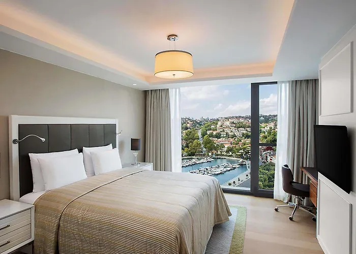 Отель The Grand Tarabya Managed By Accor Стамбул