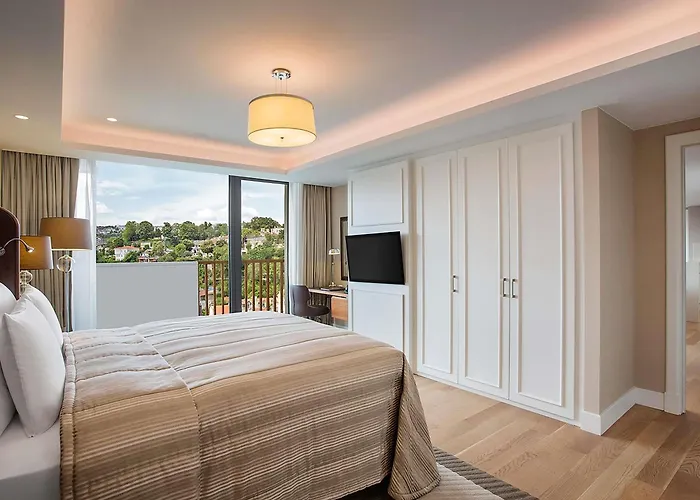 The Grand Tarabya Managed By Accor Стамбул