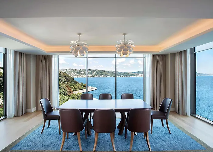 The Grand Tarabya Managed By Accor Отель 5*