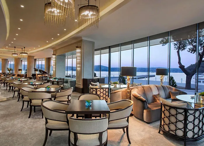 The Grand Tarabya Managed By Accor Отель Стамбул