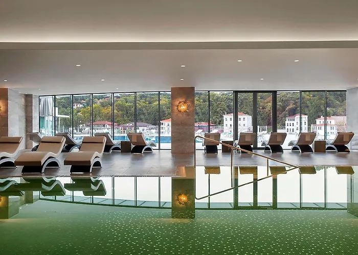 Отель The Grand Tarabya Managed By Accor Стамбул