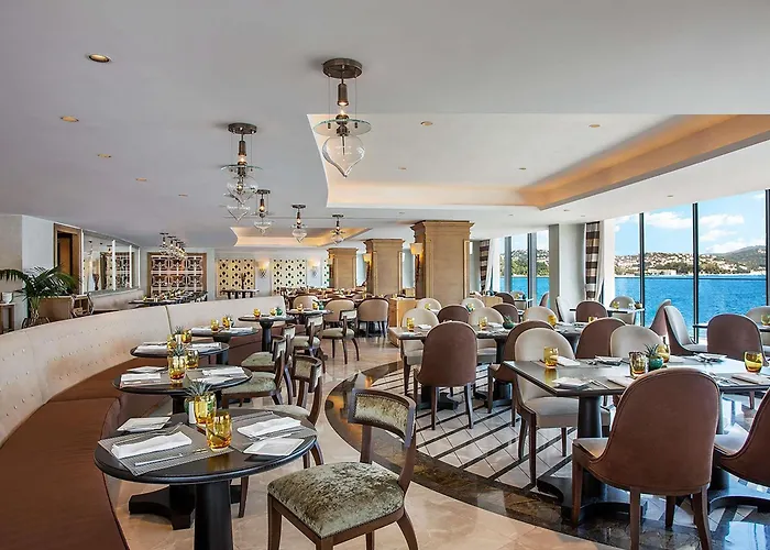 The Grand Tarabya Managed By Accor Стамбул