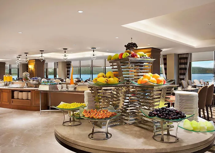 Отель The Grand Tarabya Managed By Accor